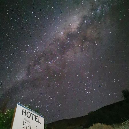 Lodge Nueva Elqui Писко Елки Екстериор снимка