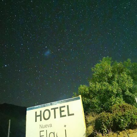 Lodge Nueva Elqui Писко Елки Екстериор снимка
