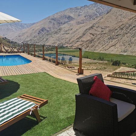 Lodge Nueva Elqui Писко Елки Екстериор снимка