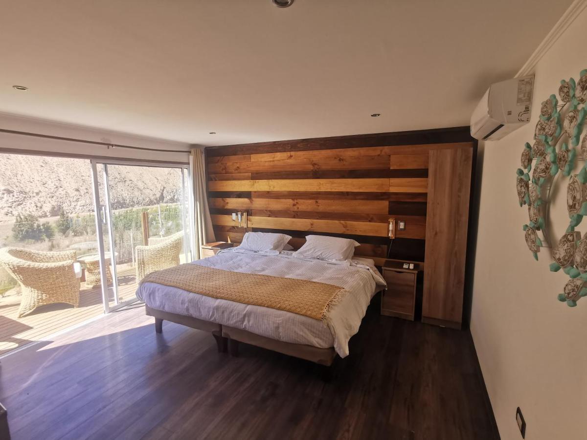 Lodge Nueva Elqui Писко Елки Екстериор снимка