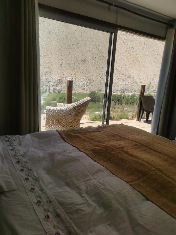 Lodge Nueva Elqui Писко Елки Екстериор снимка
