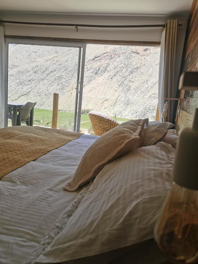 Lodge Nueva Elqui Писко Елки Екстериор снимка