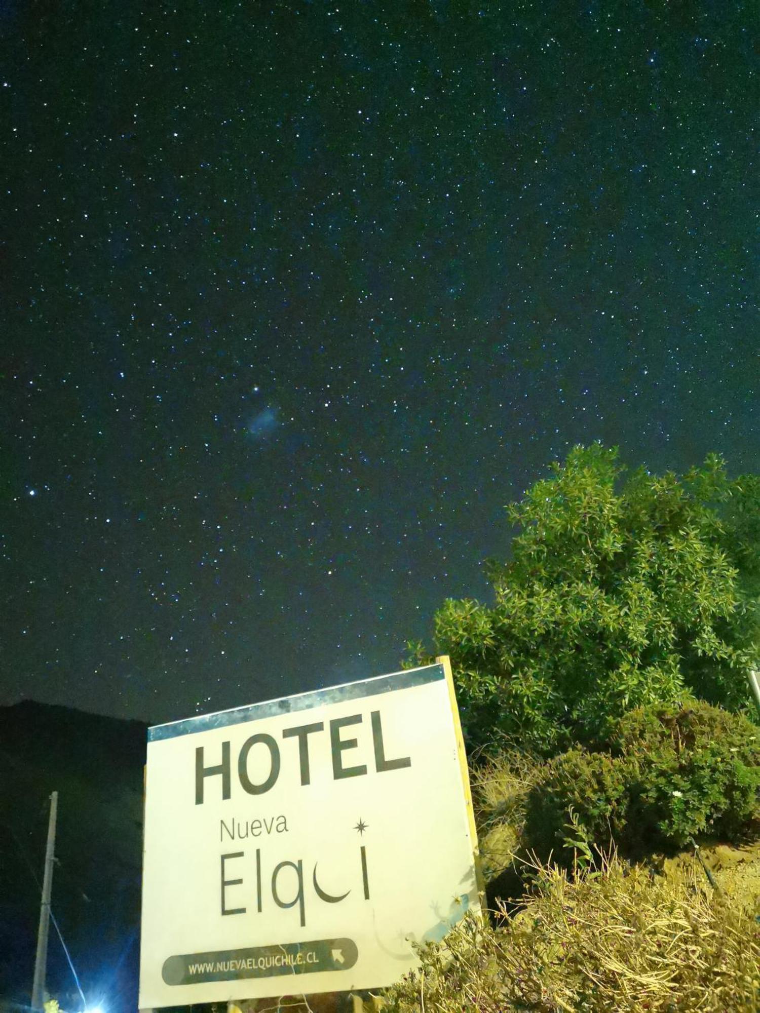 Lodge Nueva Elqui Писко Елки Екстериор снимка