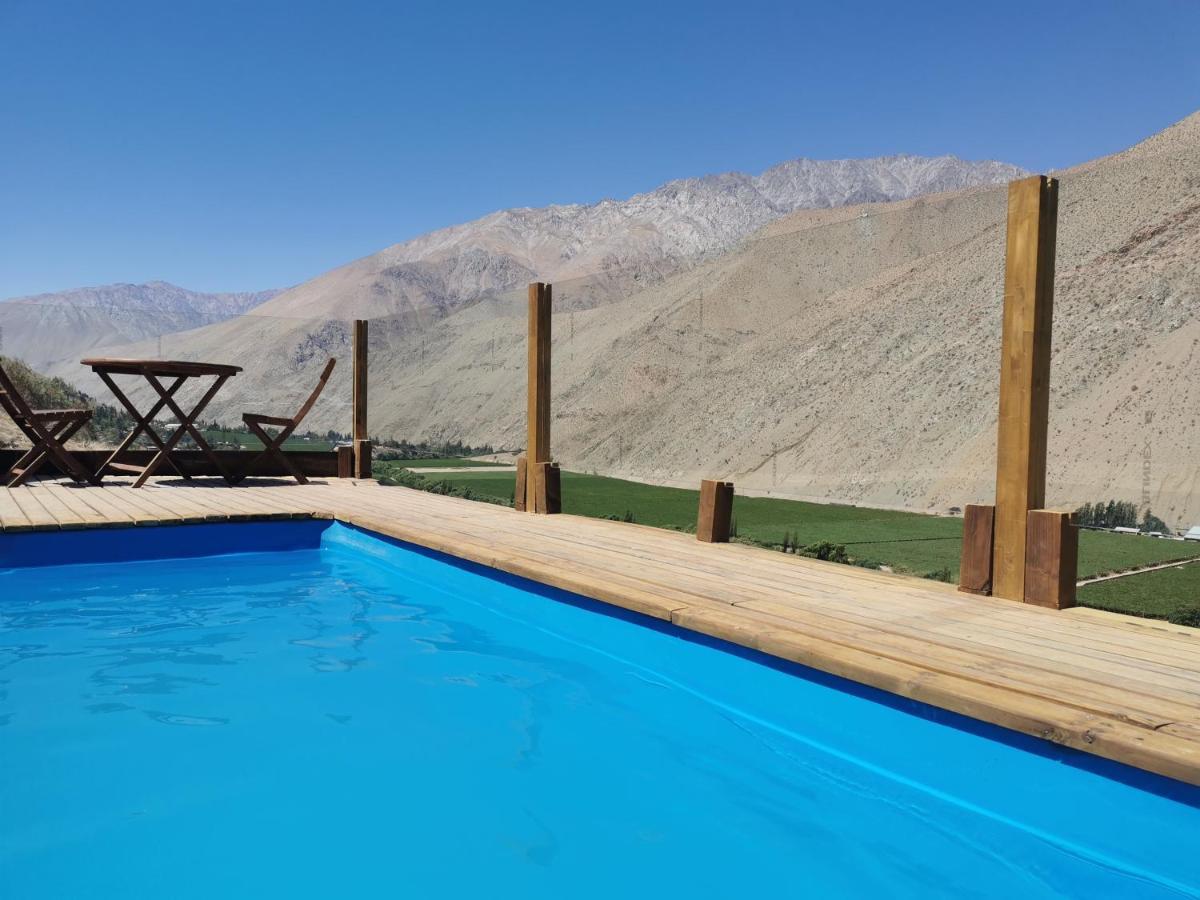 Lodge Nueva Elqui Писко Елки Екстериор снимка