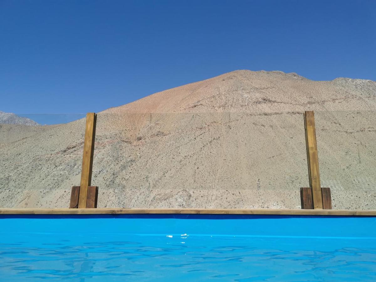 Lodge Nueva Elqui Писко Елки Екстериор снимка